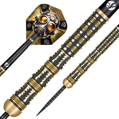 Shot Badlands The Sheriff 90% Steel Tip Darts