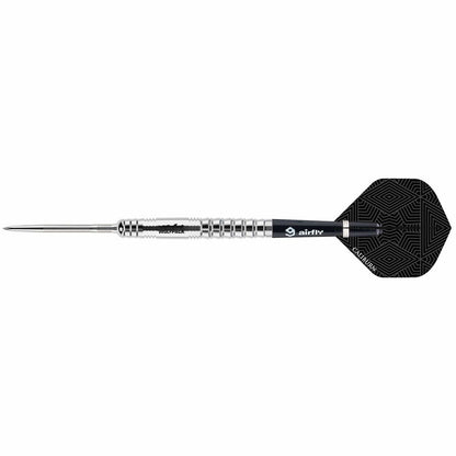 Caliburn Wolfpack Darts
Steel Tip - 90% Tungsten - W6 - 22g