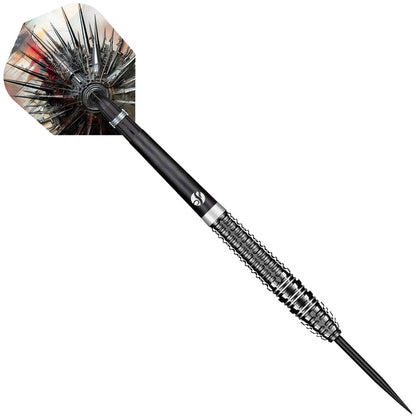 Shot Gnarly Smasha 90% Tungsten Steel Tip Darts