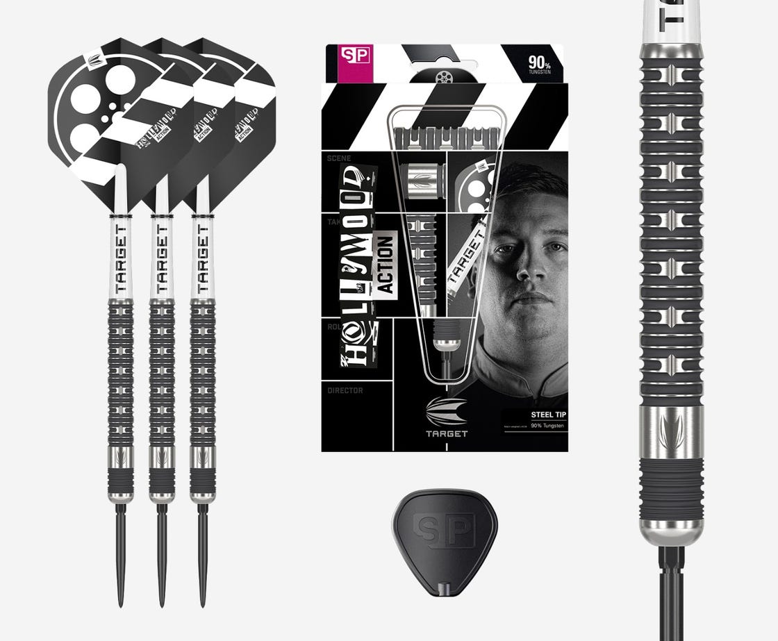 Hollywood Action SP Darts