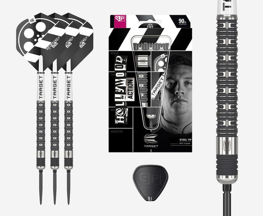 Hollywood Action SP Darts