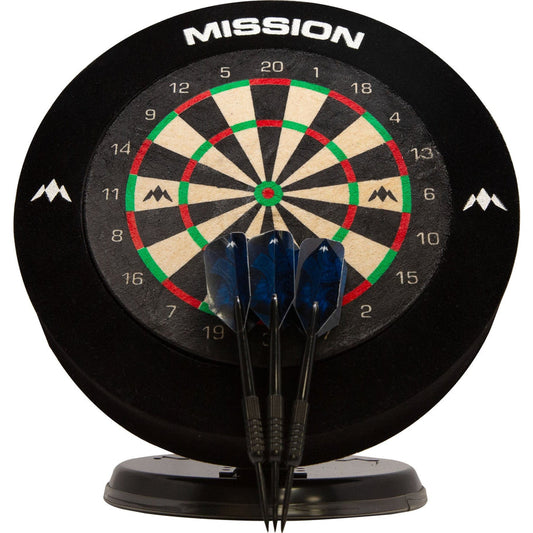 Mission Mini Desktop Dartboard