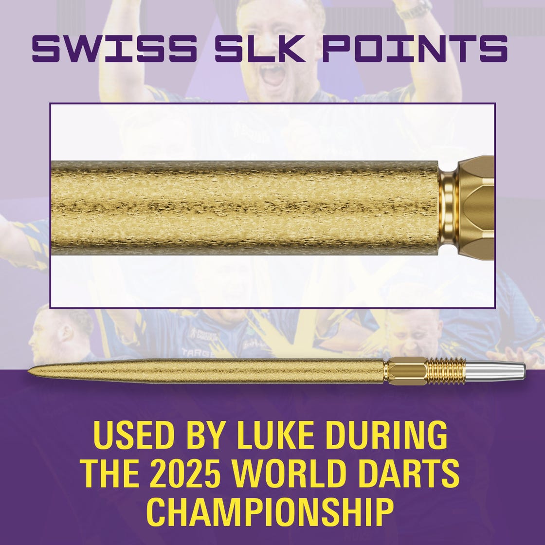 Luke Littler G1 World Champion SP