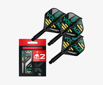 K-Flex Flight (ROB CROSS) No2 Intermediate