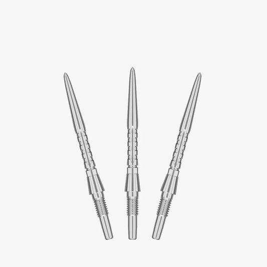 Swiss Storm Surge 30mm Silver Points