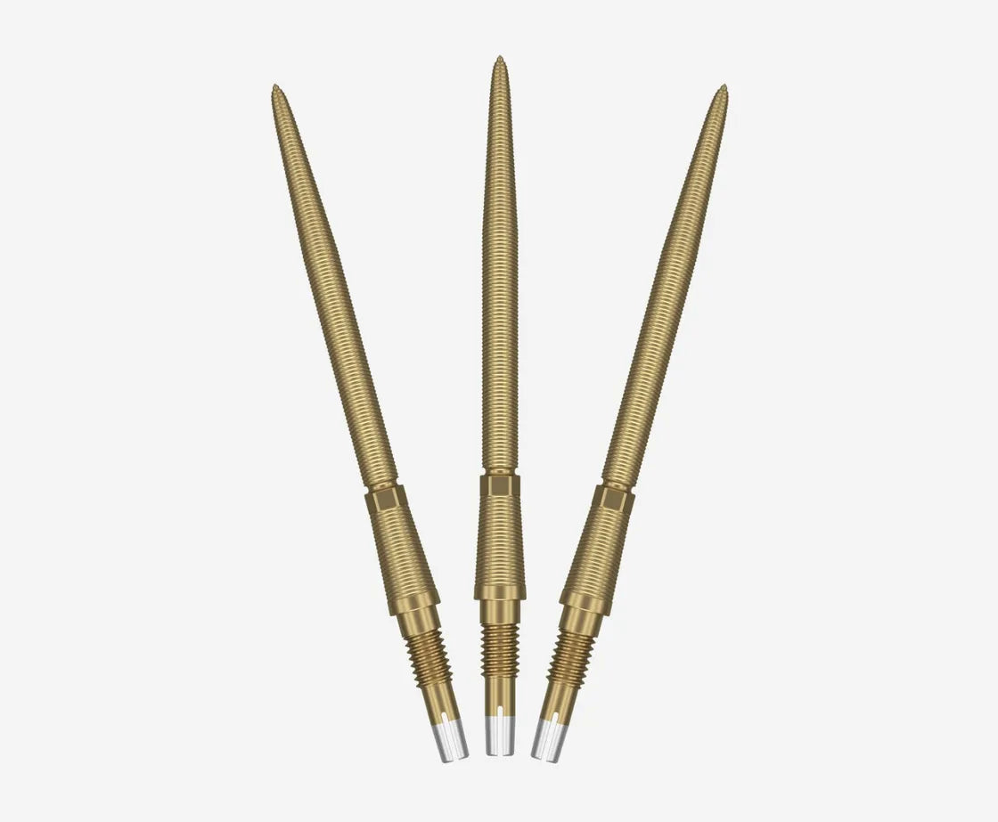 Swiss Storm Nano Gold Point