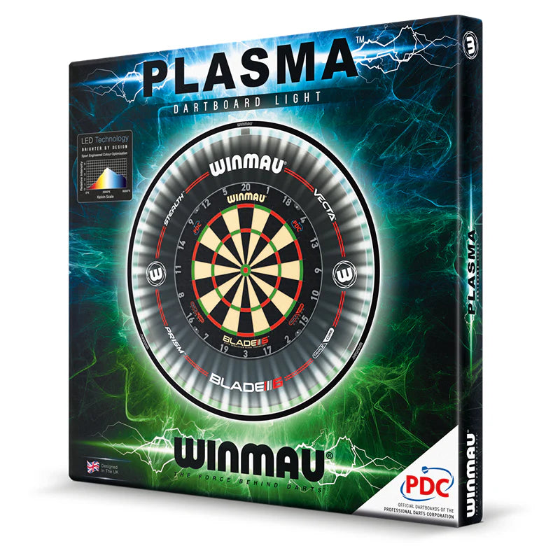 Plasma 360 Dartboard Light Winmau