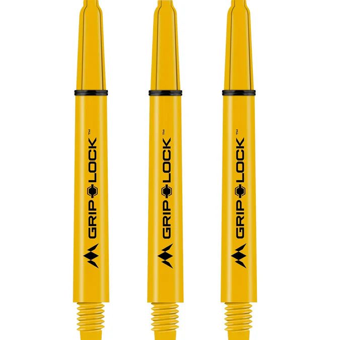 Mission GripLock Shafts - Dart Stems- Medium